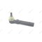 Mevotech 87-84 Lincoln Continental/Lincoln Mark V Tie Rod End, Mes2772Rl MES2772RL - alternate 2